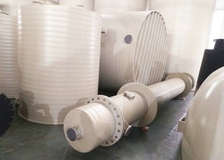 安徽粉色导航APP石墨换热器